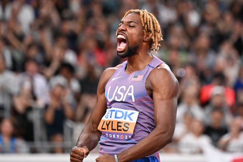 Track Star Noah Lyles Stunned by Major Awards Snub, Vows Huge 2026!