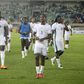 Fustrated Super Eagles players || Imago
