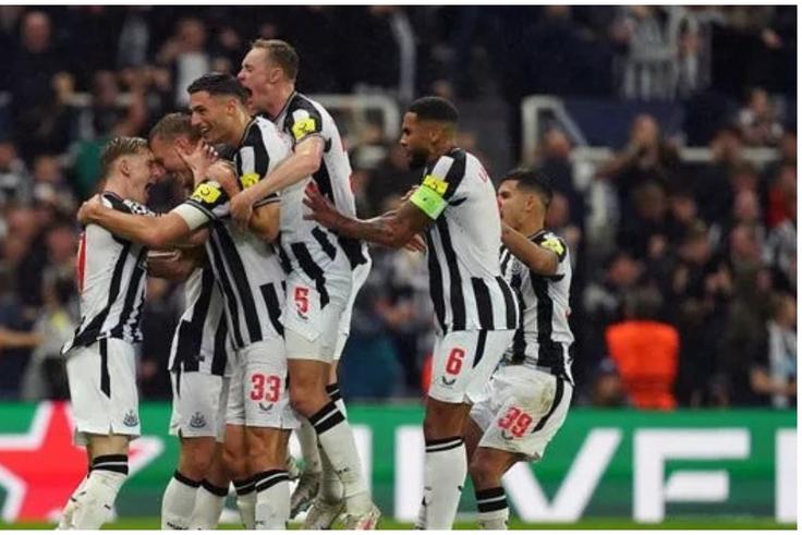We want to make our mark — Newcastle boss Howe confident of positive result against Barcelona