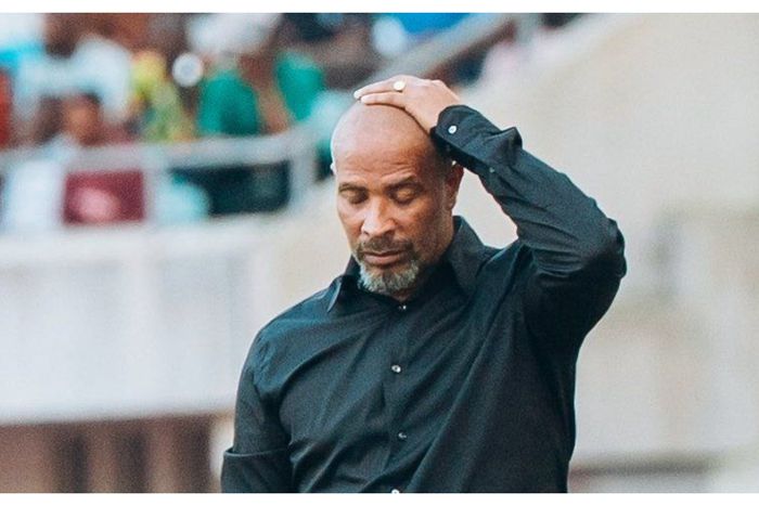 Super Eagles coach Eric Chelle  | Credit: X/@SafariSports_
