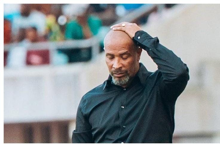 Super Eagles coach Eric Chelle  | Credit: X/@SafariSports_