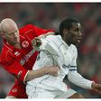 Ex-England star reveals why Okocha did not play for top EPL clubs