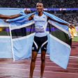 History for Botswana as Busang Collen Kebinatshipi and Bayapo Ndori Claim Gold and Bronze in 400m in Tokyo