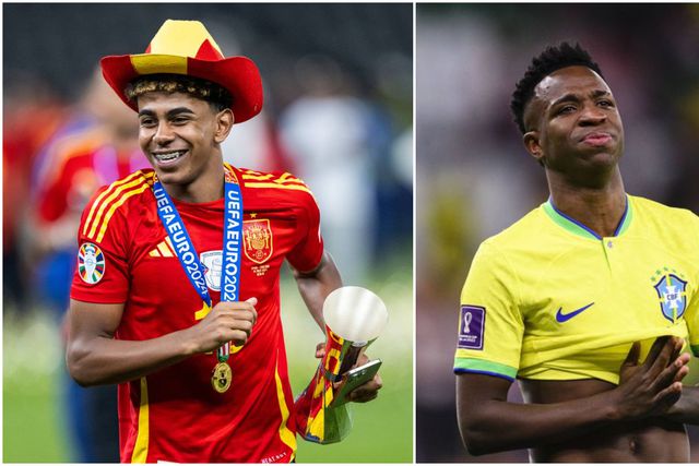 Spain back on top! FIFA reveal world’s top 10 football nations