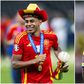 Spain back on top! FIFA reveal world’s top 10 football nations