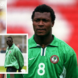 Super Eagles stars Sunday Oliseh and Yakubu Aiyegbeni speak on former coach Festus Onigbinde | Imago