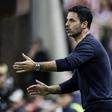 'Stay grounded' — Arteta makes simple demand as Arsenal chase 123-year record