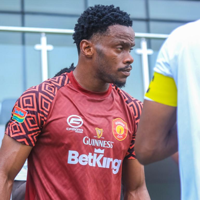 Ikorodu City and Super Eagles goalkeeper Michael Atata is expected to man the posts for the hosts.