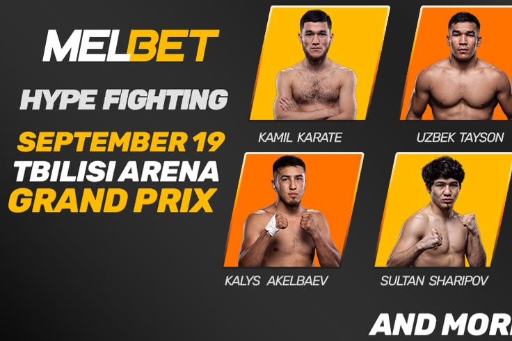 How Central Asia’s combat sports scene is evolving, and the role regional tournaments play