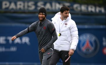 Neymar ruled out of PSG Champions League clash against Leipzig