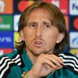 Modric 'doesn't see the point' of World Cup every two years