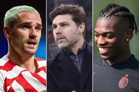 Why Griezmann apologized to Atleti fans and other top trending football stories today