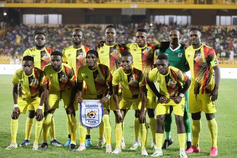 Uganda Cranes need to summon fit players, Byekwaso says after humiliating loss to Zambia