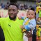 Chisom Egbuchulam helped Sichuan Jiuniu gain promotion to the Chinese Super League. Instagram/ Chisom Egbuchulam