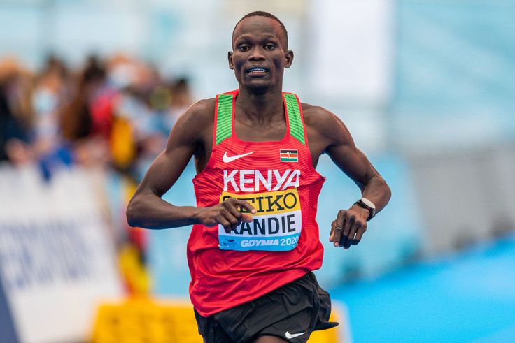 The millions set aside for the top 10 finishers at Sunday's Valencia Half Marathon
