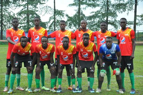 Pepsi University Football League: Makerere University targeting perfection as they host Muni