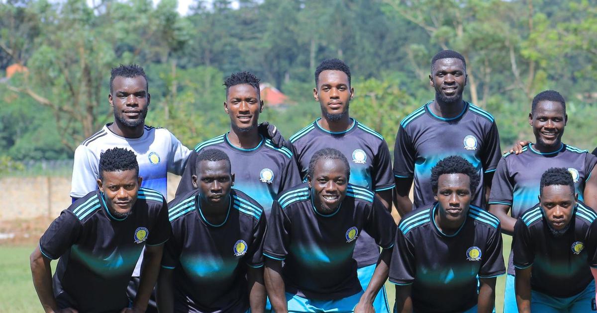 URA FC warm up for Wakiso with win over Kiyinda | Pulse Sports Uganda