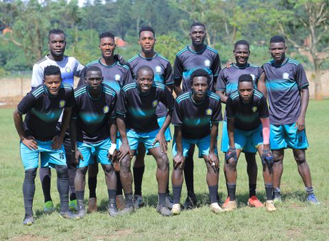 URA FC warm up for Wakiso with win over Kiyinda