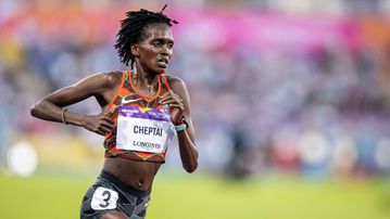 Irine Cheptai the latest addition to deep Valencia Half Marathon women's field