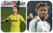 ‘Chukwueze? The best I've ever played with’- Italian forward picks Super Eagles star as his best player