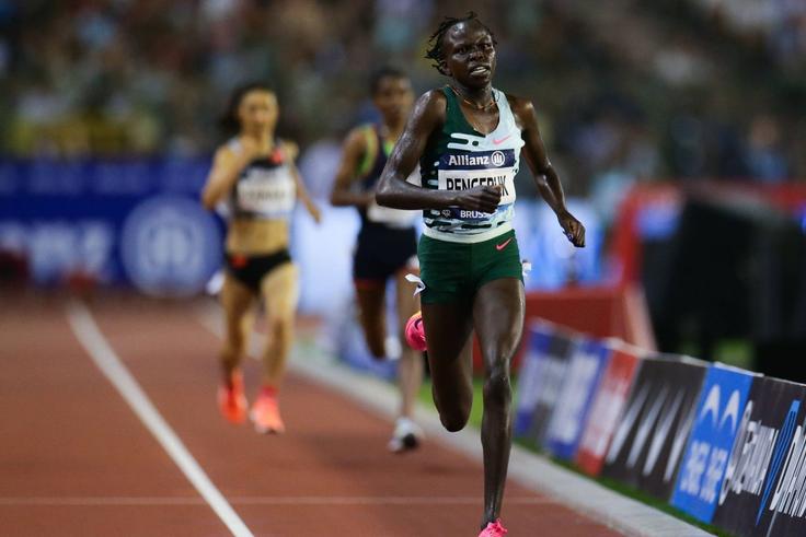 Lilian Kasait reminisces on season comeback after doping ban