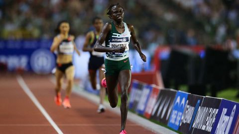 Lilian Kasait reminisces on season comeback after doping ban