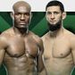 Khamzat Chimaev has used an analogy between iPhone software versions in order to describe himself as a newer version of his opponent, Kamaru Usman,