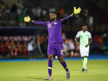 Nigeria vs Lesotho: Uzoho to start as Awoniyi leads the line in likely XI
