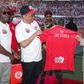Rais Dkt. Samia kutoa mil. 10/- kila bao kwa Simba SC ikiifunga Al Ahly