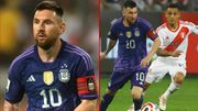 Lionel Messi: Argentina captain delivers record-breaking performance in win over Peru