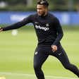 Chelsea captain Reece James in training || Image credit: Imago