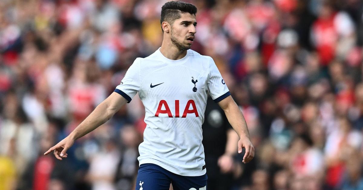 Tottenham midfielder at risk of sanctions for controversial Israel ...