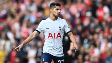 Tottenham midfielder at risk of sanctions for controversial Israel-Palestine remarks