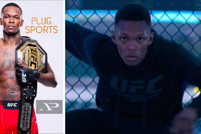 Adesanya has decided to join Nigerian-based Sport management company Plug Sports.