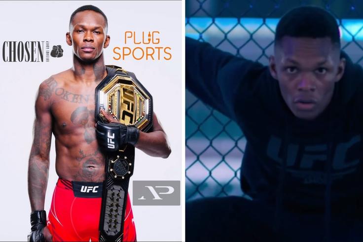 Adesanya has decided to join Nigerian-based Sport management company Plug Sports.