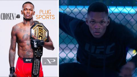 Israel Adesanya and Plug Sports: Stylebender joins Oshoala, Alozie with management