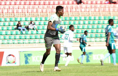 EXCLUSIVE: Harambee Stars goalkeeper to undergo surgery after sustaining injury in Russia draw