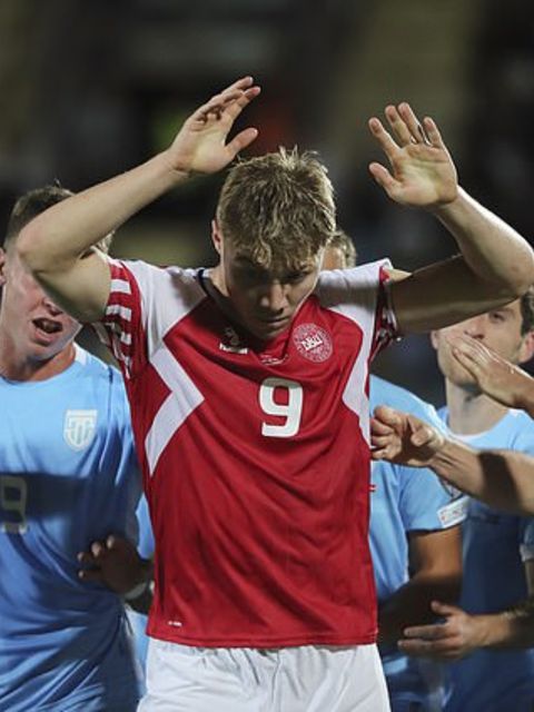 Hojlund and San Marino