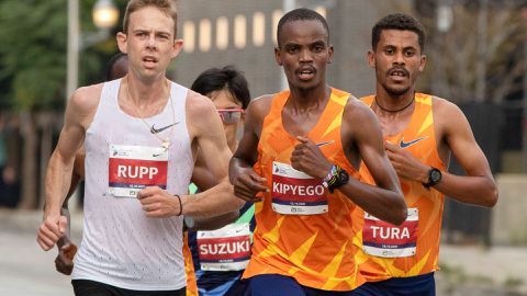 Kenyan duo headlines strong fields for Istanbul Marathon