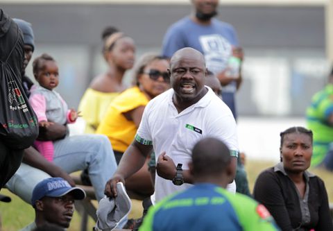 Why KCB coach Curtis Olago is ‘not thinking’ about Floodies title
