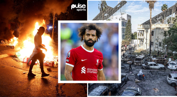 Gaza tragedy: Mo Salah breaks his silence on Israel-Palestine war