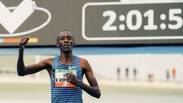 Why Kelvin Kiptum's marathon world record is yet to be ratified