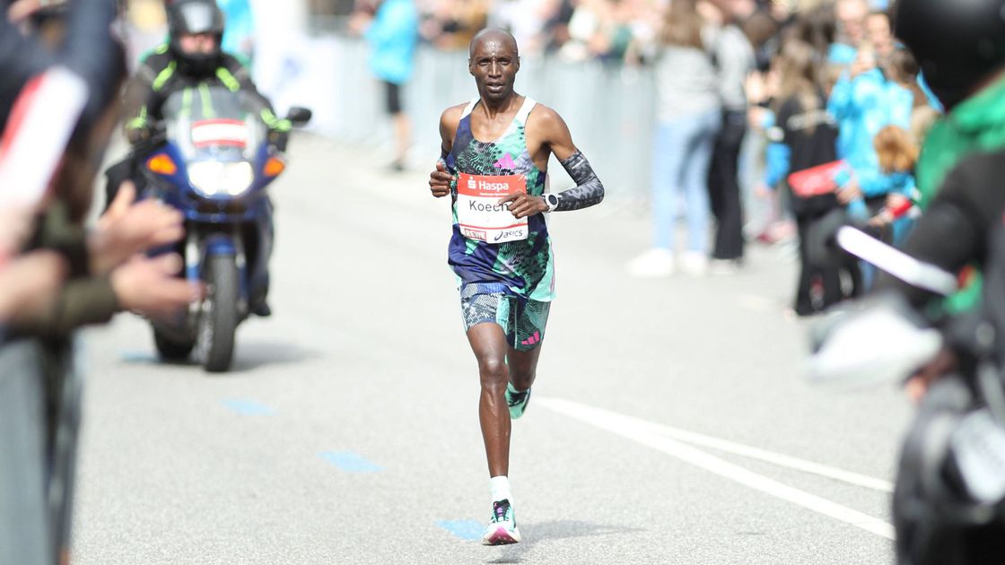 Marathoner Bernard Koech opens up on how alcohol left him broke and ...