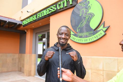 Moses Muhangi: Boxing Federation mocks Uganda Cranes after defeat to Zambia