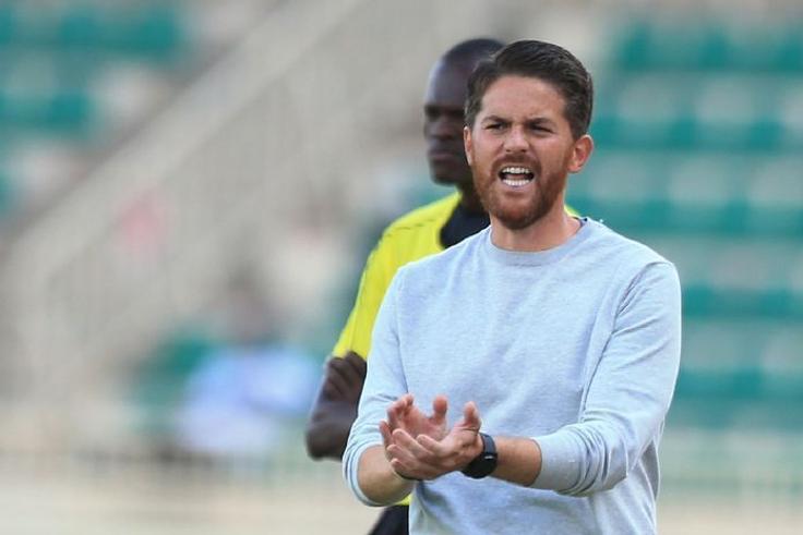 Why Gor Mahia coach is lamenting in spite of victory over Tusker FC