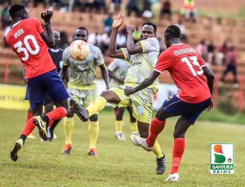 Arua Hill, Gadaffi encounter promises to go all the way