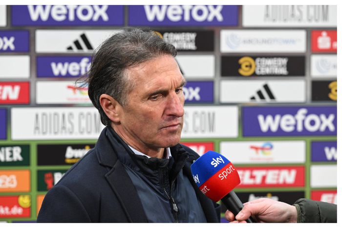 Labbadia reveals reason behind snubbing Super Eagles