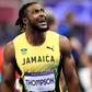'He is ahead of the game'- American sprint icon on why Kishane Thompson can turn tables in 2025