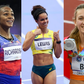 Perfect role model: Sha'Carri Richardson's teen rival picks Dutch star Femke Bol as the best training partner to propel her career