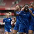 Chelsea cruise past Twente in Women's Champion League to tighten grip on Group B lead